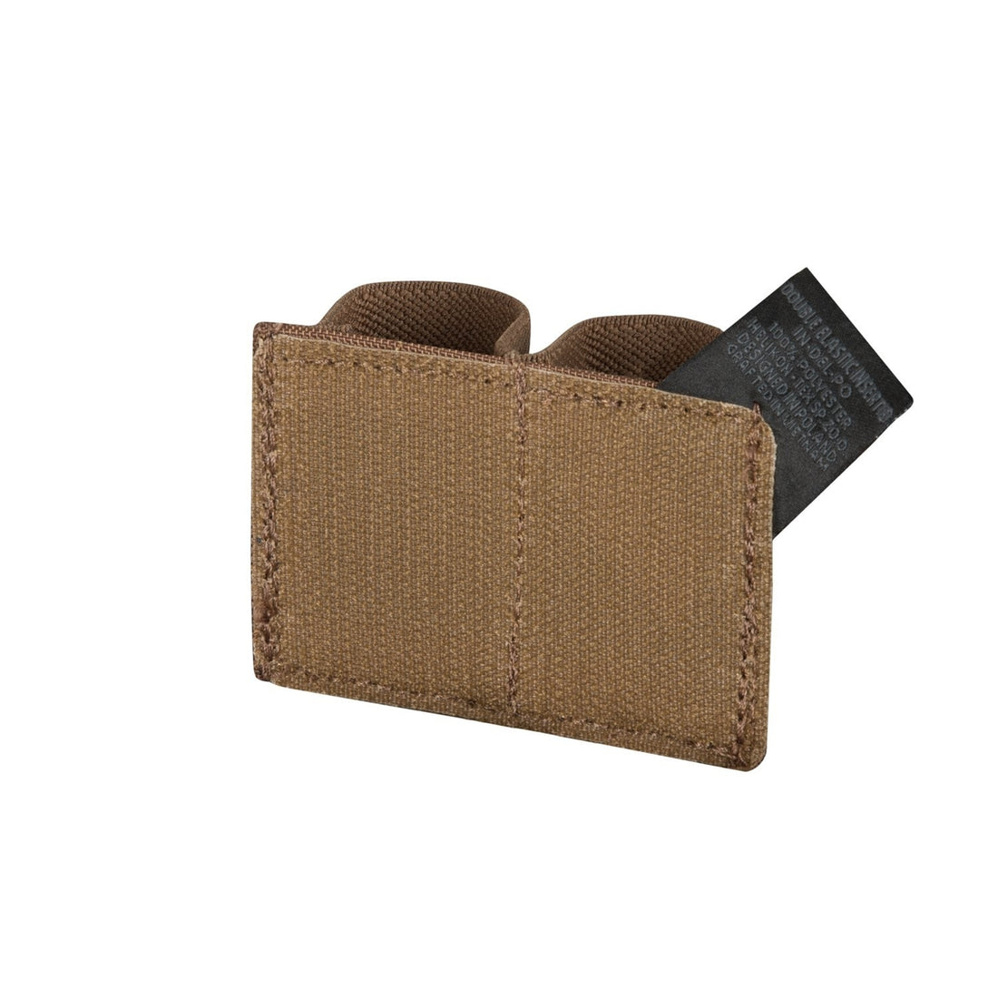 Helikon-Tex Double Elastic Insert black