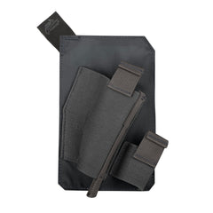Helikon-Tex Pistol Holder Insert shadow Velcro holster gray