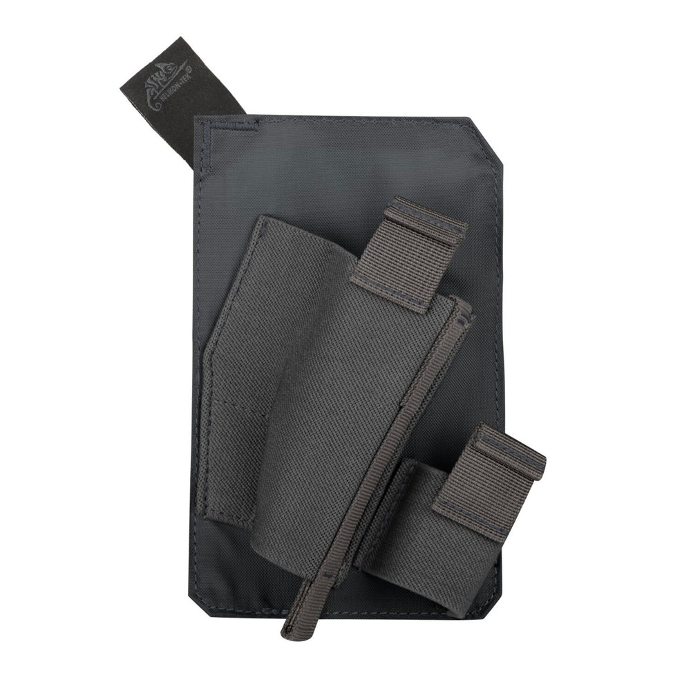 Helikon-Tex Pistol Holder Insert shadow Klettholster grey