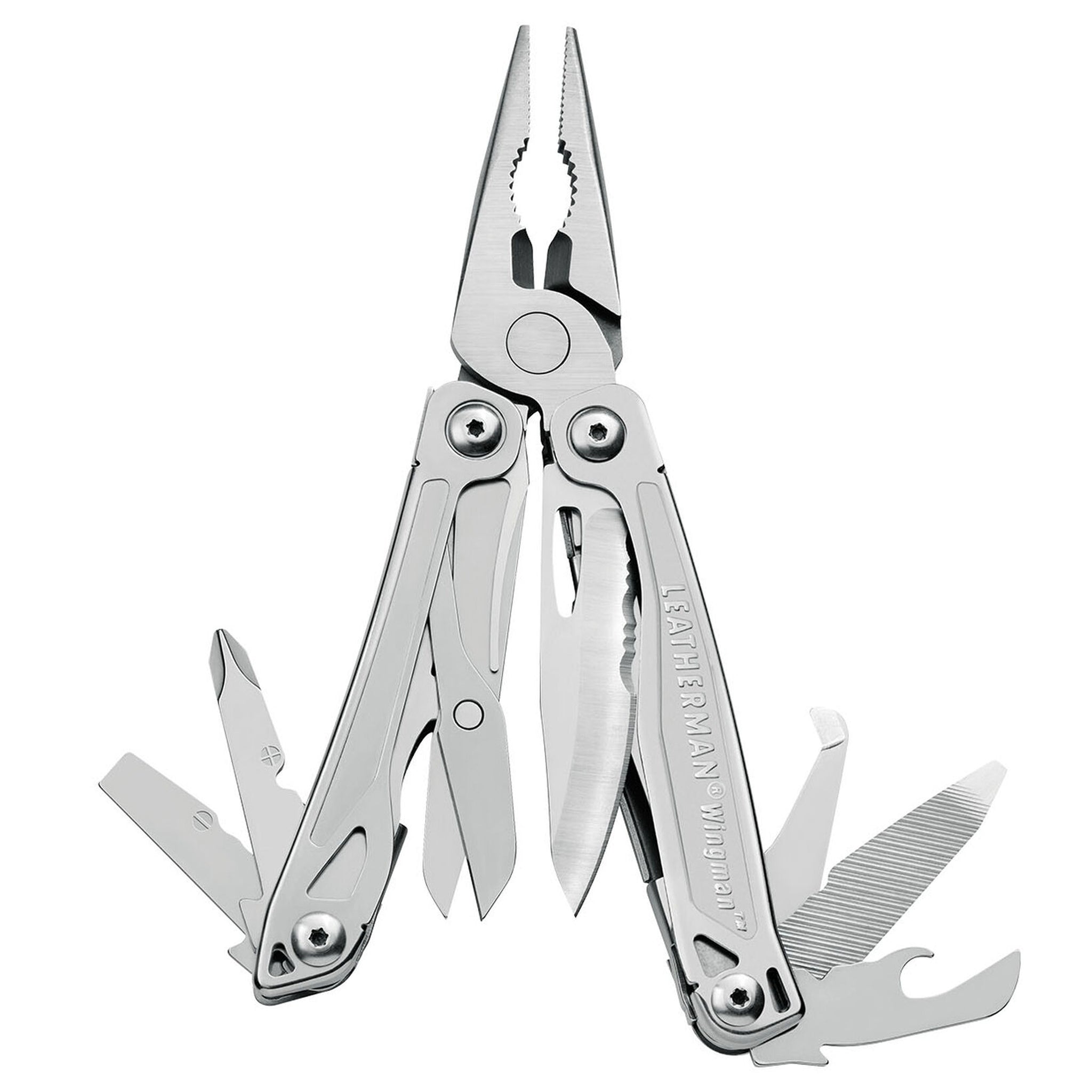 Leatherman Wingman Multitool Stainless