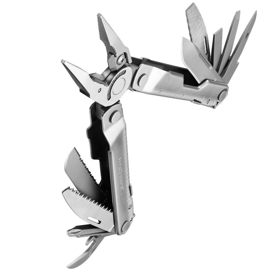 Leatherman Rebar Multitool stainless