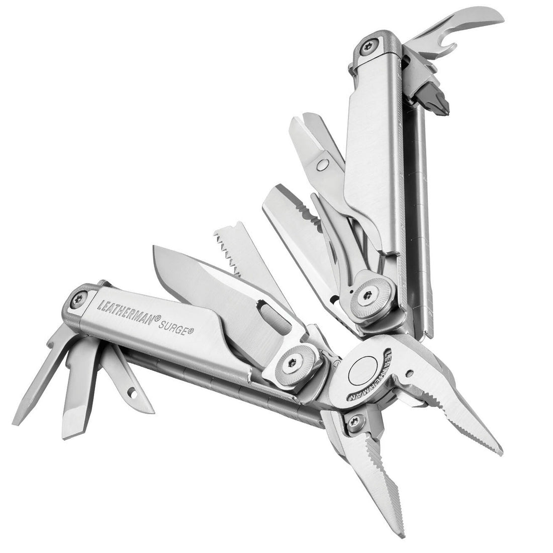 Leatherman Surge Multitool Stainless