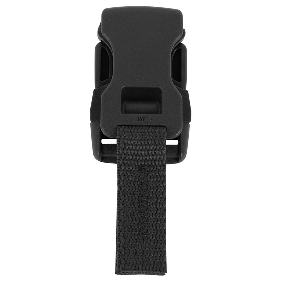 Tasmanian Tiger SR25 V MOLLE Steckschnalle black