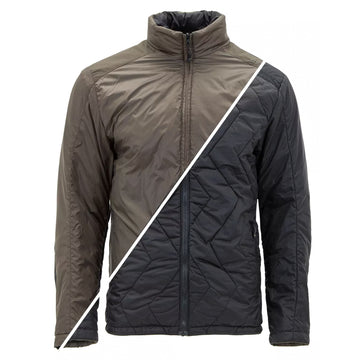 Carinthia G-LOFT T2D Reversible Jacket oliv/ schwarz