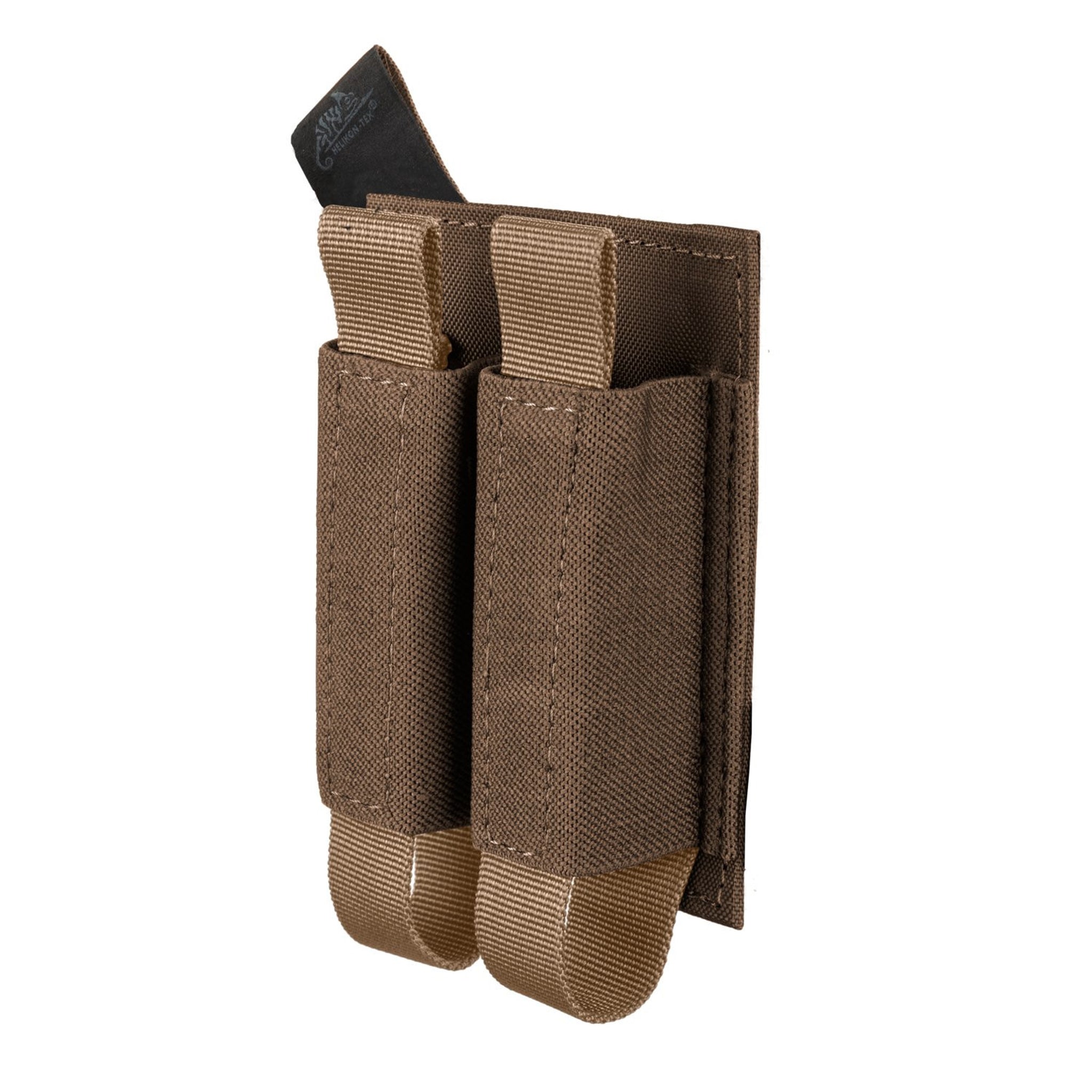 Helikon-Tex Double Pistol Magazine Insert coyote