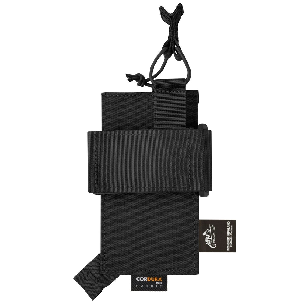 Helikon-Tex Inverted Pistol Holder Insert Klettholster black