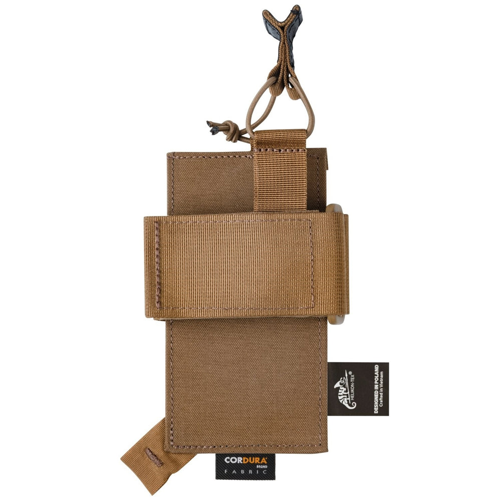 Helikon-Tex Inverted Pistol Holder Insert Klettholster coyote