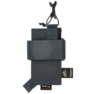 Helikon-Tex Inverted Pistol Holder Insert Klettholster shadow grey