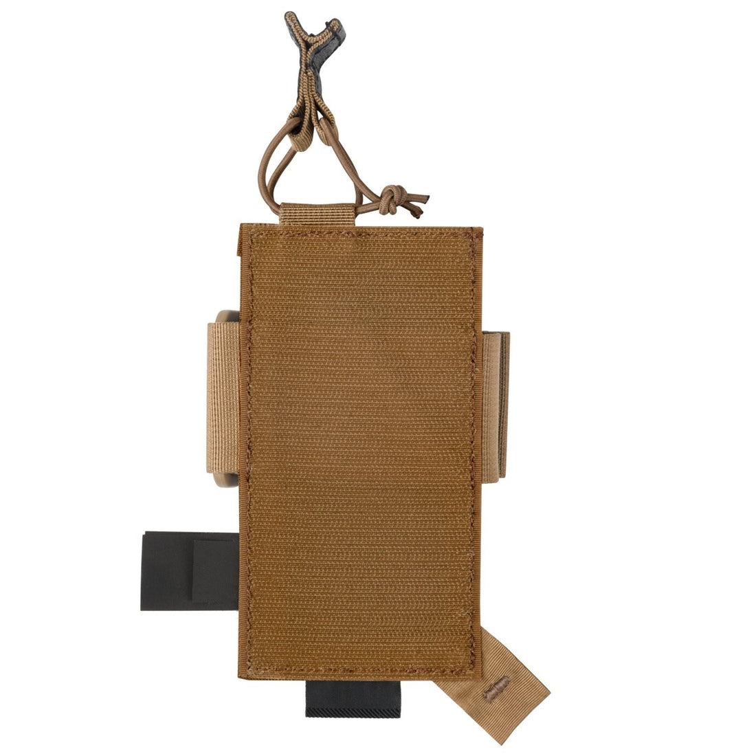 Helikon-Tex Inverted Pistol Holder Insert Klettholster shadow grey
