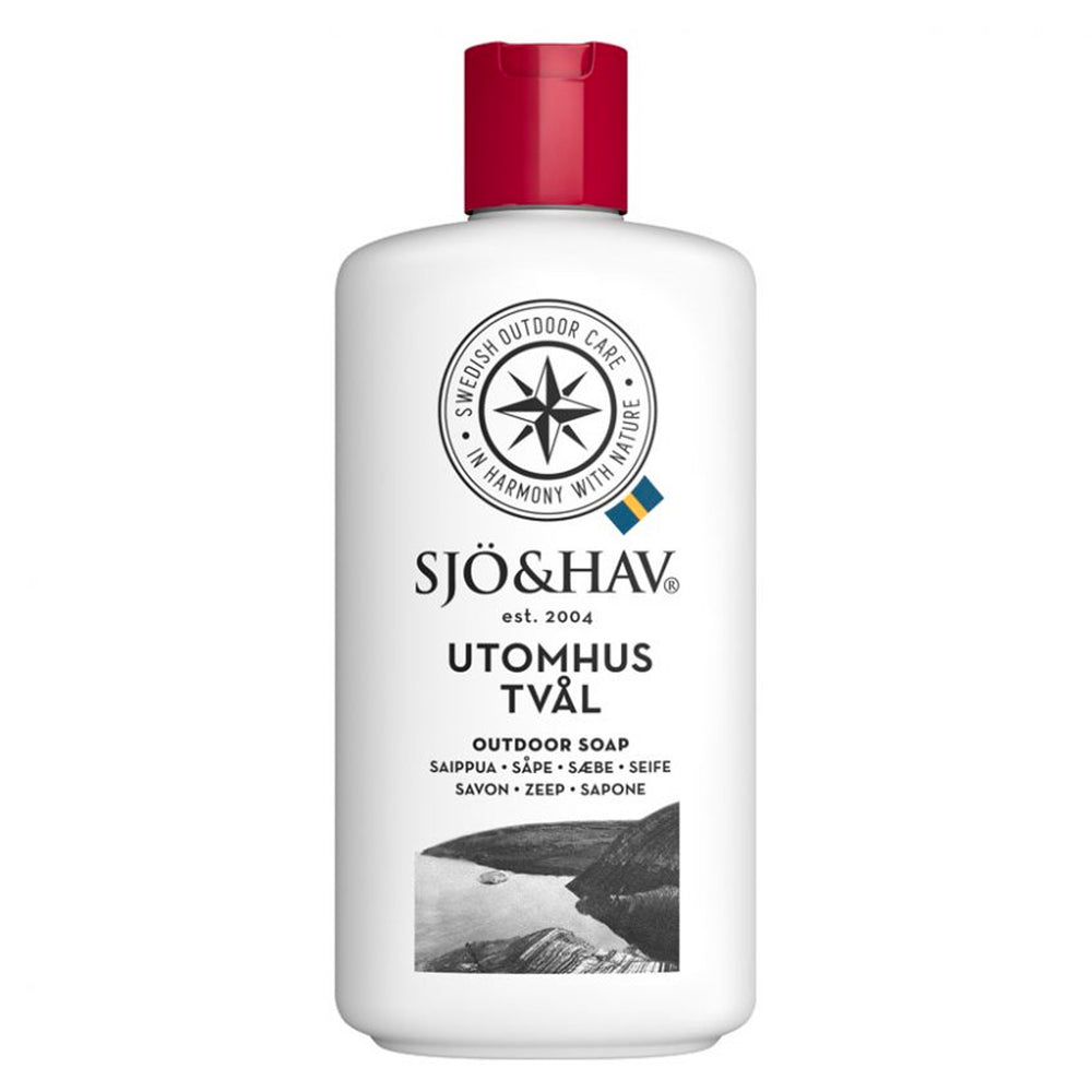 Sjö&amp;Hav Outdoor Soap 200 ml
