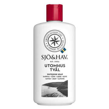 Sjö&amp;Hav Outdoor Soap 200 ml