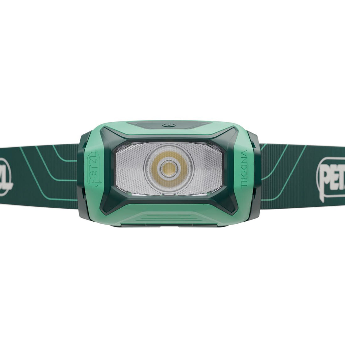 Petzl TIKKINA Stirnlampe 300 Lumen grau