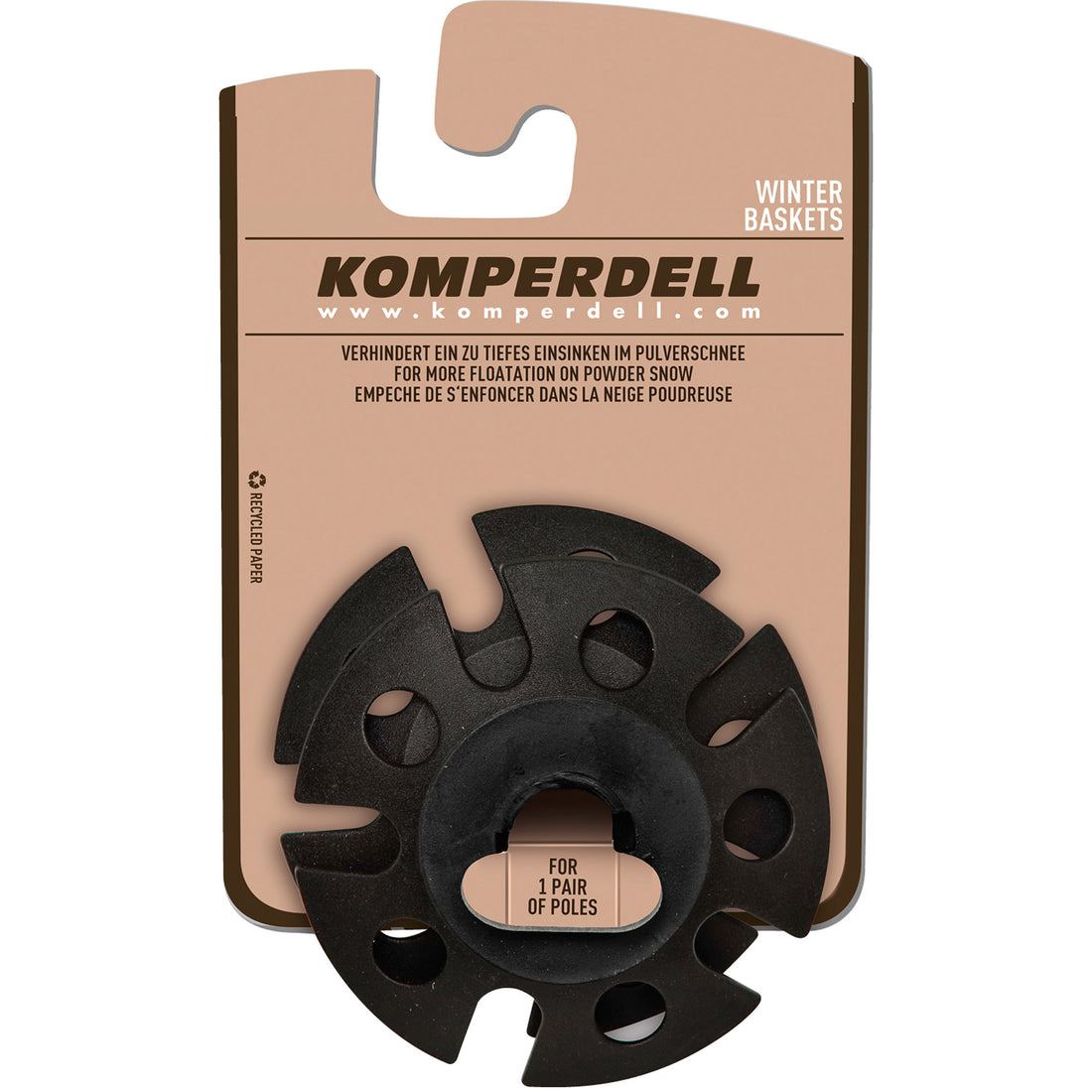 Komperdell Vario Winterteller