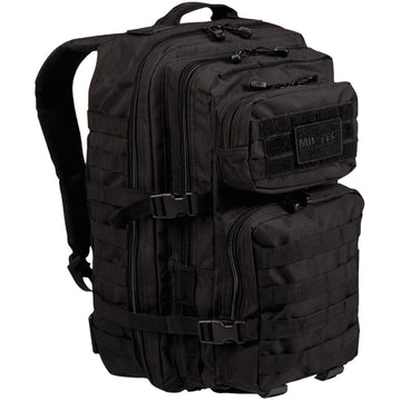 Mil-Tec US Assault Pack Large schwarz