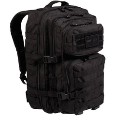 Mil-Tec US Assault Pack Large 36L schwarz