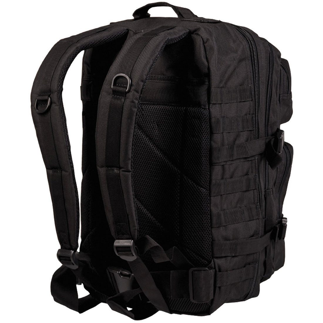 Mil-Tec US Assault Pack Large schwarz