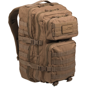 Mil-Tec US Assault Pack Large coyote