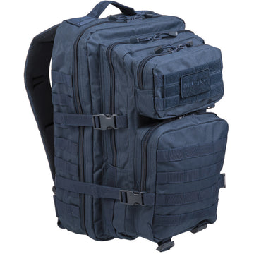 Mil-Tec US Assault Pack Large dunkelblau