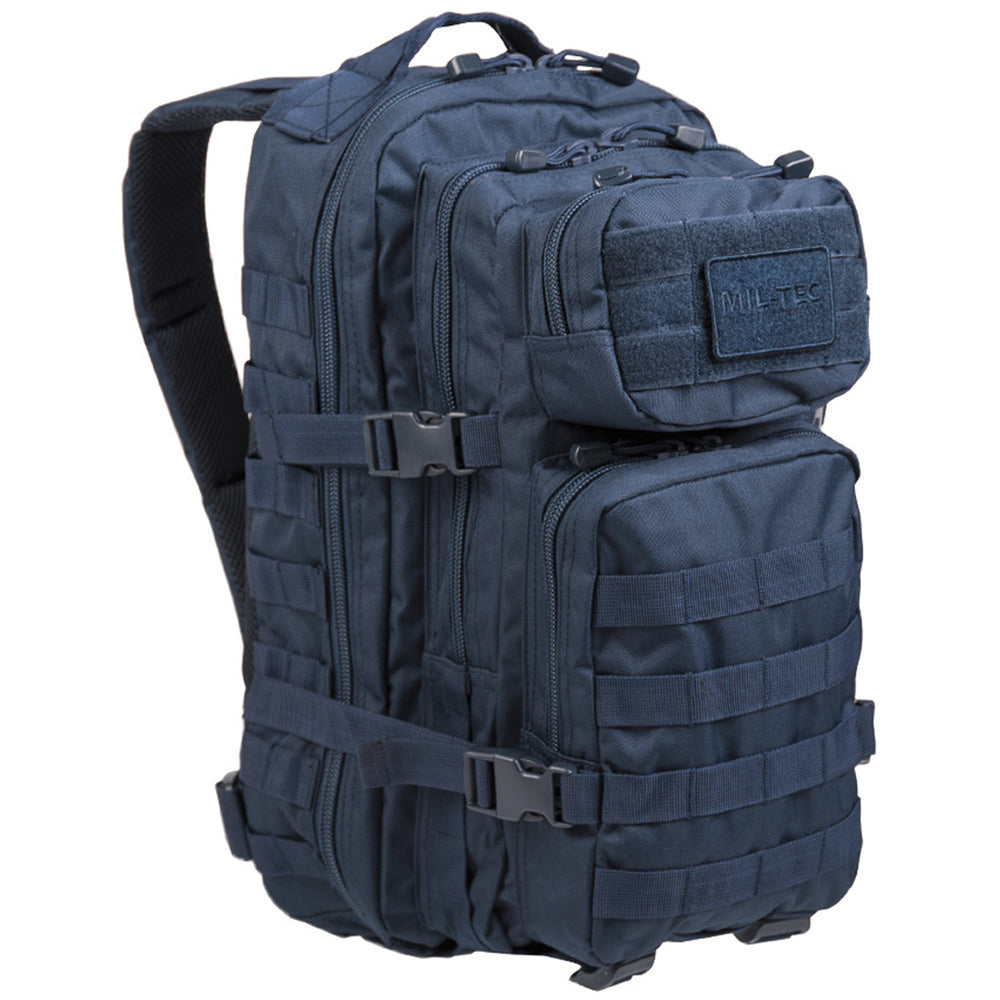 Mil-Tec US Assault Pack Small 20L dark blue