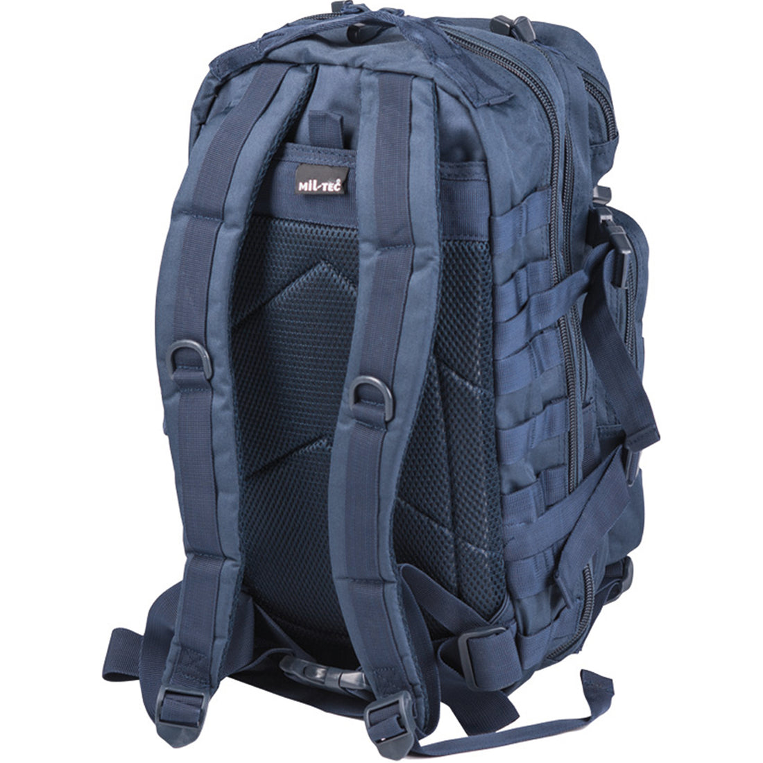 Mil-Tec US Assault Pack Small 20L dunkelblau