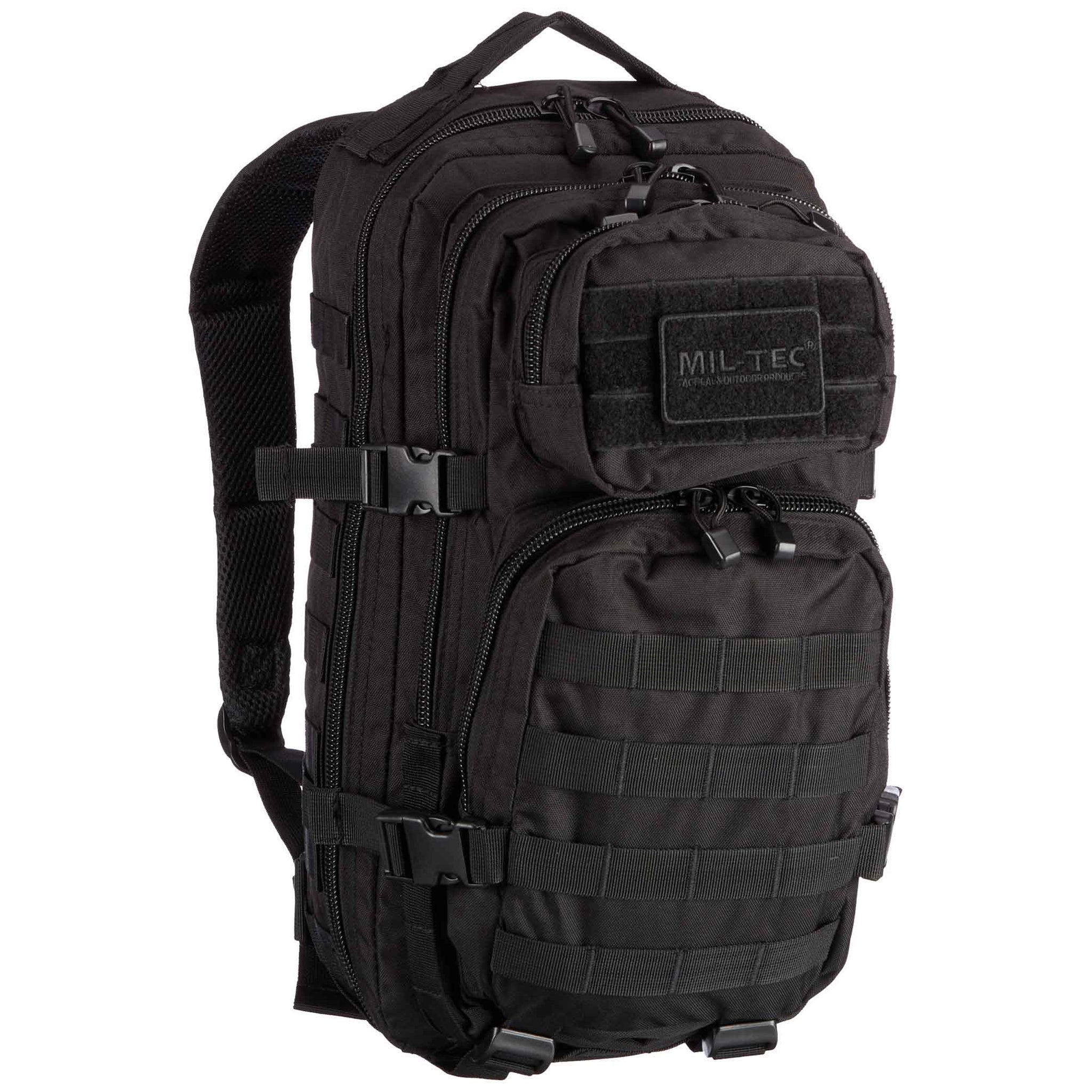 Mil-Tec US Assault Pack Small black