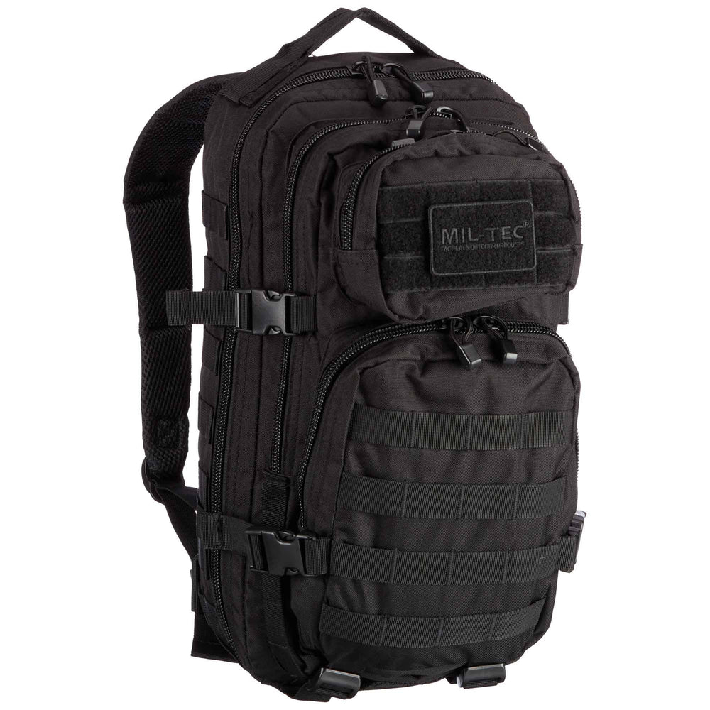 Mil-Tec US Assault Pack Small 20L black