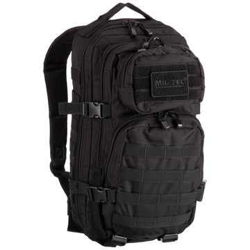 Mil-Tec US Assault Pack Small black