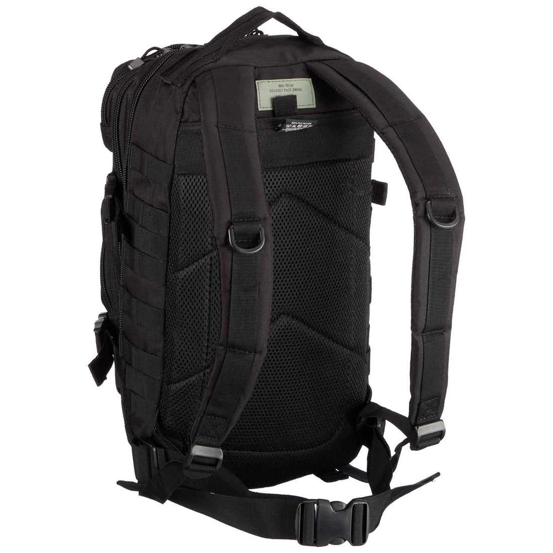Mil-Tec US Assault Pack Small 20L schwarz
