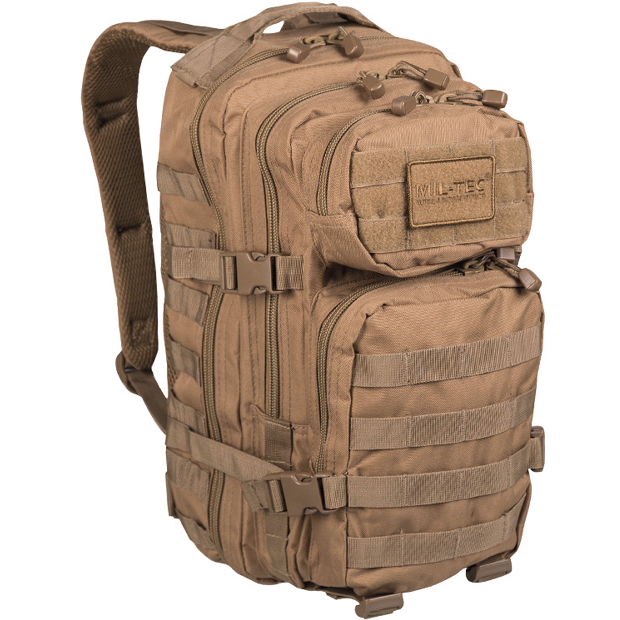 Mil-Tec US Assault Pack Small coyote