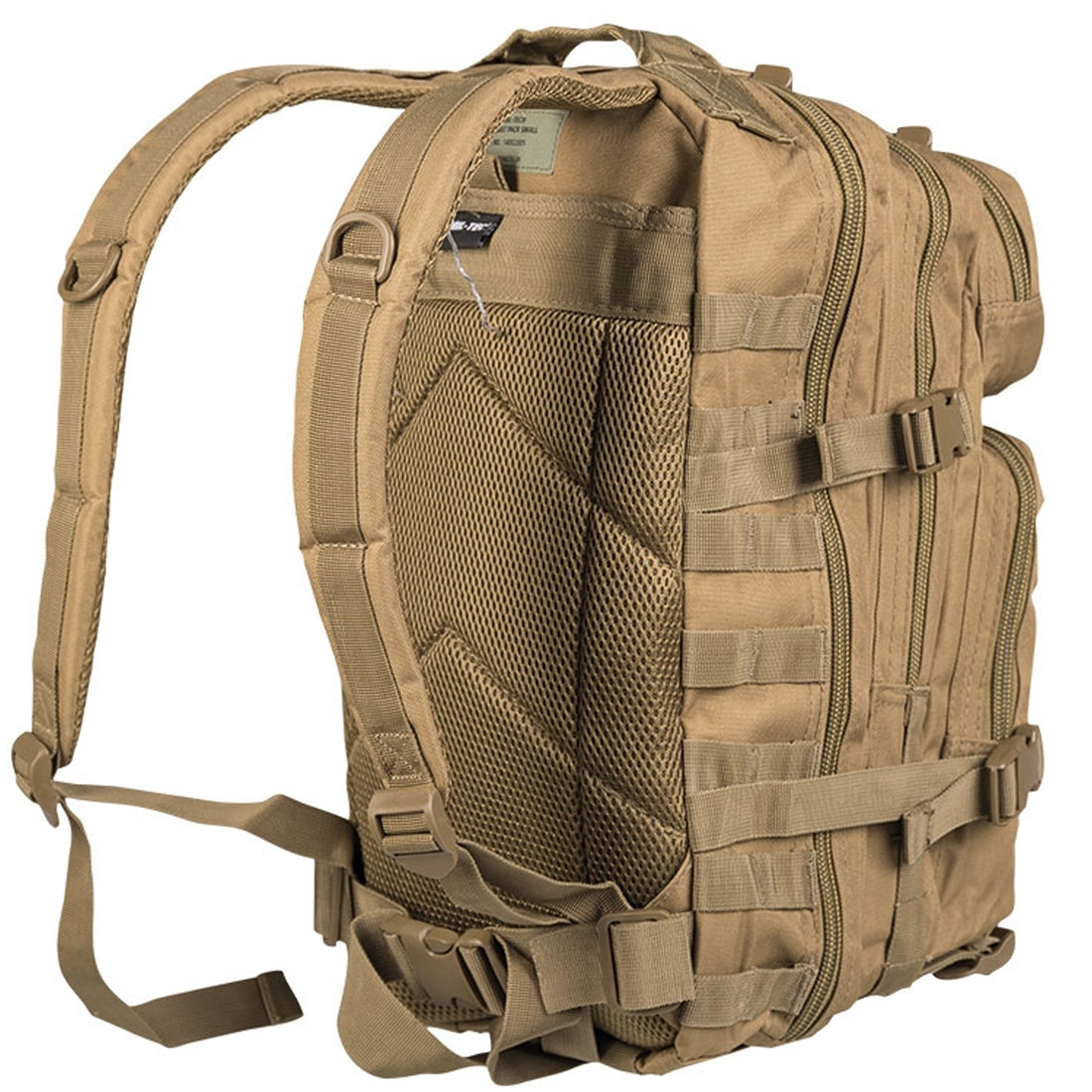 Mil-Tec US Assault Pack Small coyote