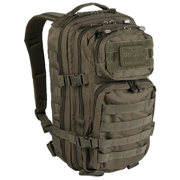 Mil-Tec US Assault Pack Small olive