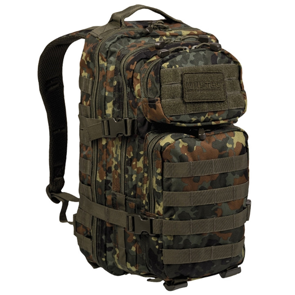 Mil-Tec US Assault Pack Small 20L camouflage