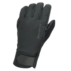 SealSkinz Kelling Wasserdichte Damen Handschuhe black