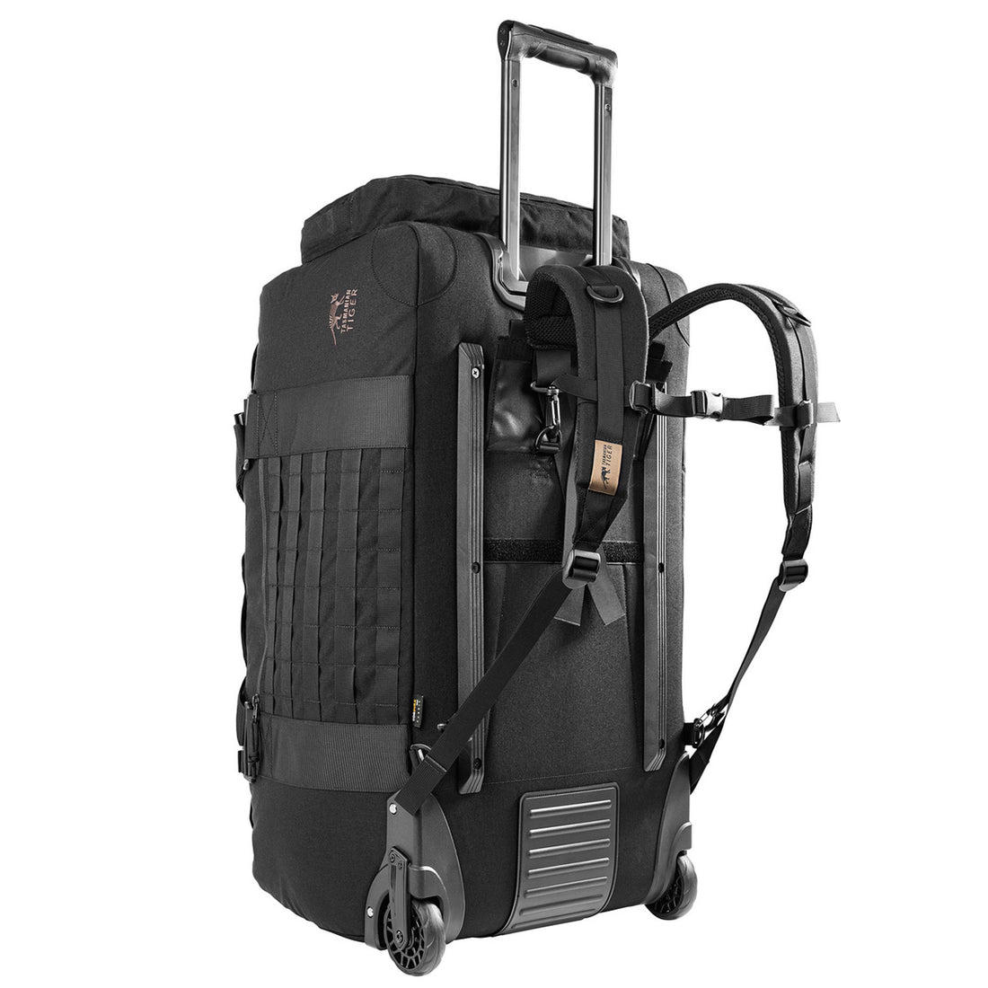 Tasmanian Tiger Transporter Small 110L black