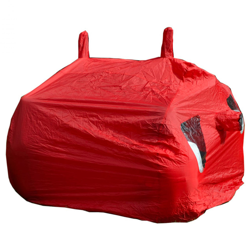 Terra Nova Bothy Bag 8 Survival Notzelt rot