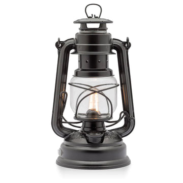 Feuerhand LED lantern Baby Special 276 matt black