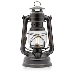 Feuerhand LED lantern Baby Special 276 matt black
