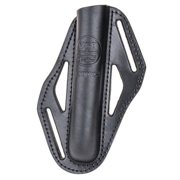 Nextorch NEX V68 Leather Holster for Walker Tactical Sticks, Black
