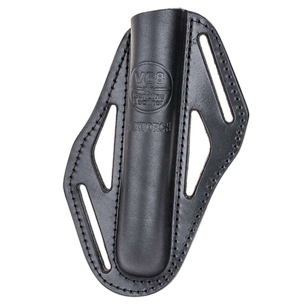 Nextorch NEX V68 Leather Holster for Walker Tactical Sticks, Black