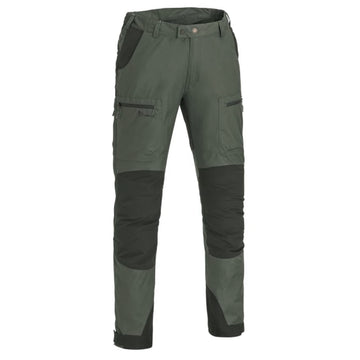 Pinewood Caribou TC trekking pants midgreen/mossgreen