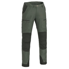Pinewood Caribou TC trekking pants midgreen/mossgreen