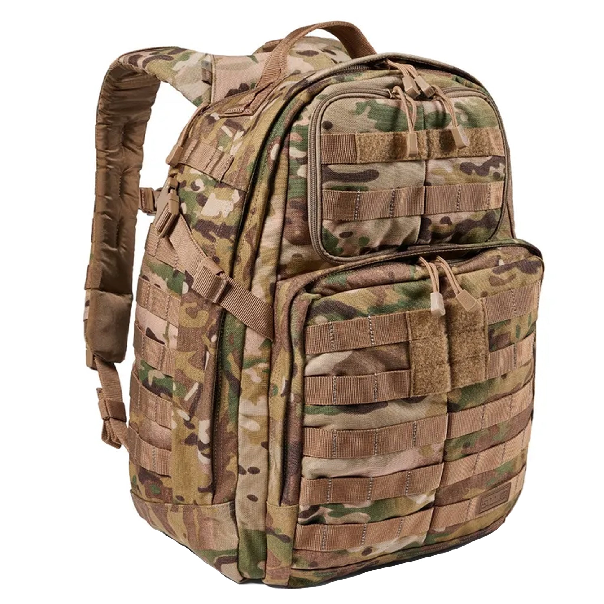 5.11 Tactical RUSH24 2.0 Rucksack 37L multicam