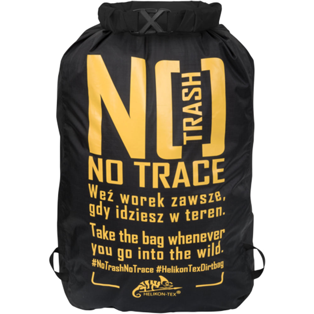 Helikon-Tex Dirt Bag garbage bags 10L black