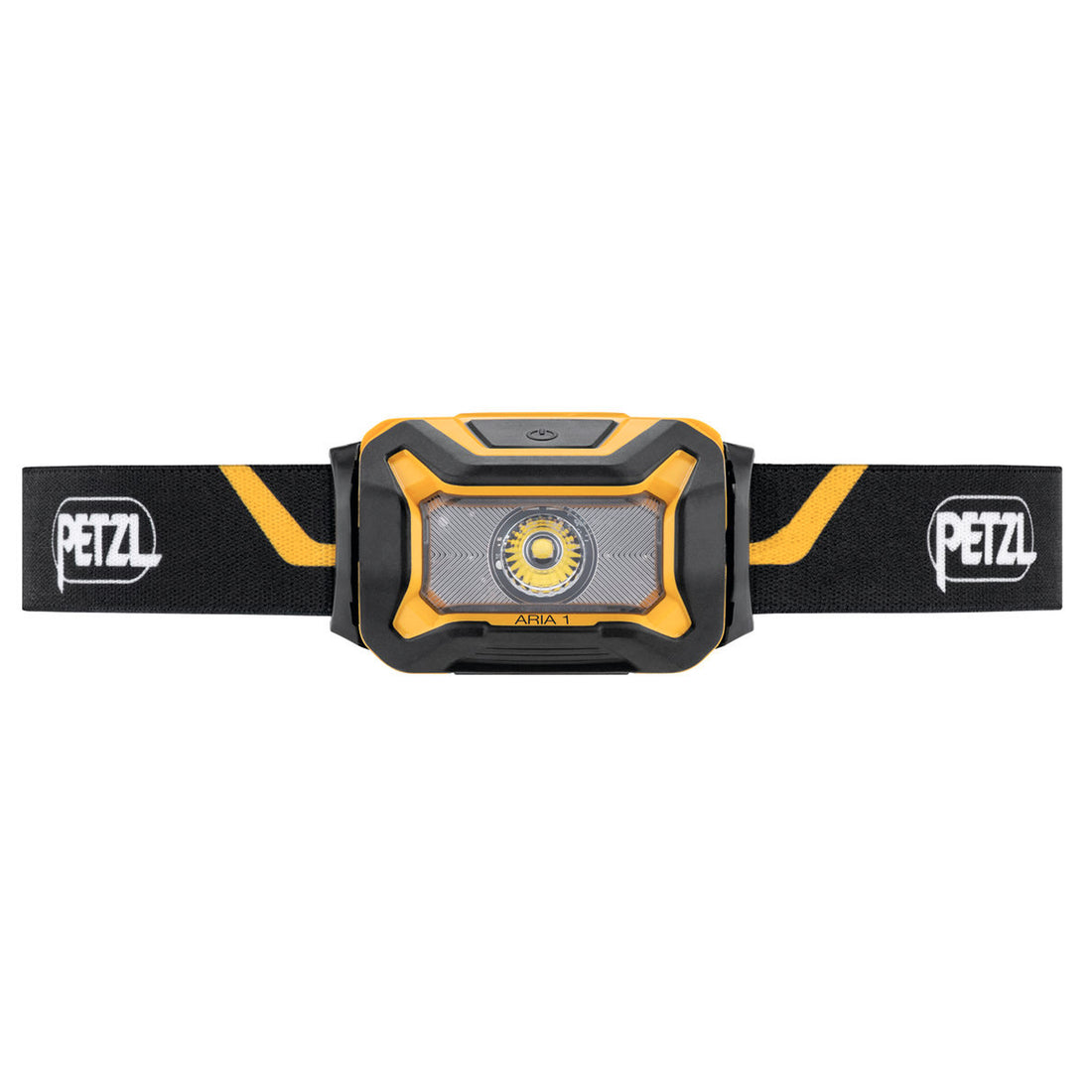 Petzl ARIA 1 Stirnlampe 350 Lumen schwarz/gelb