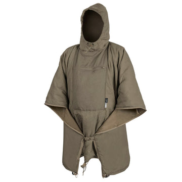 Helikon-Tex Swagman Roll Poncho Adaptive Green