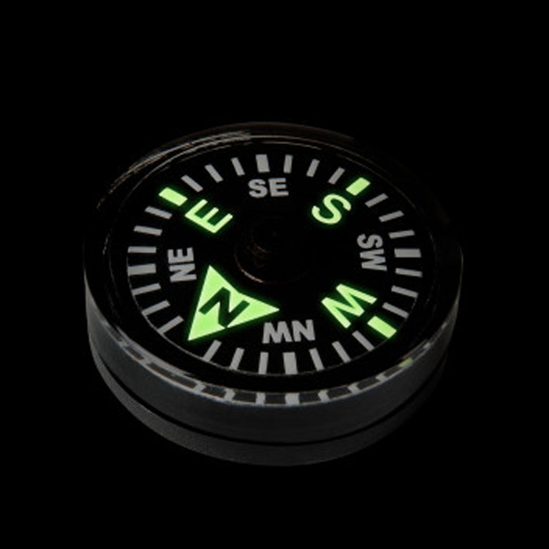 Helikon-Tex Button Compass Large 19mm black