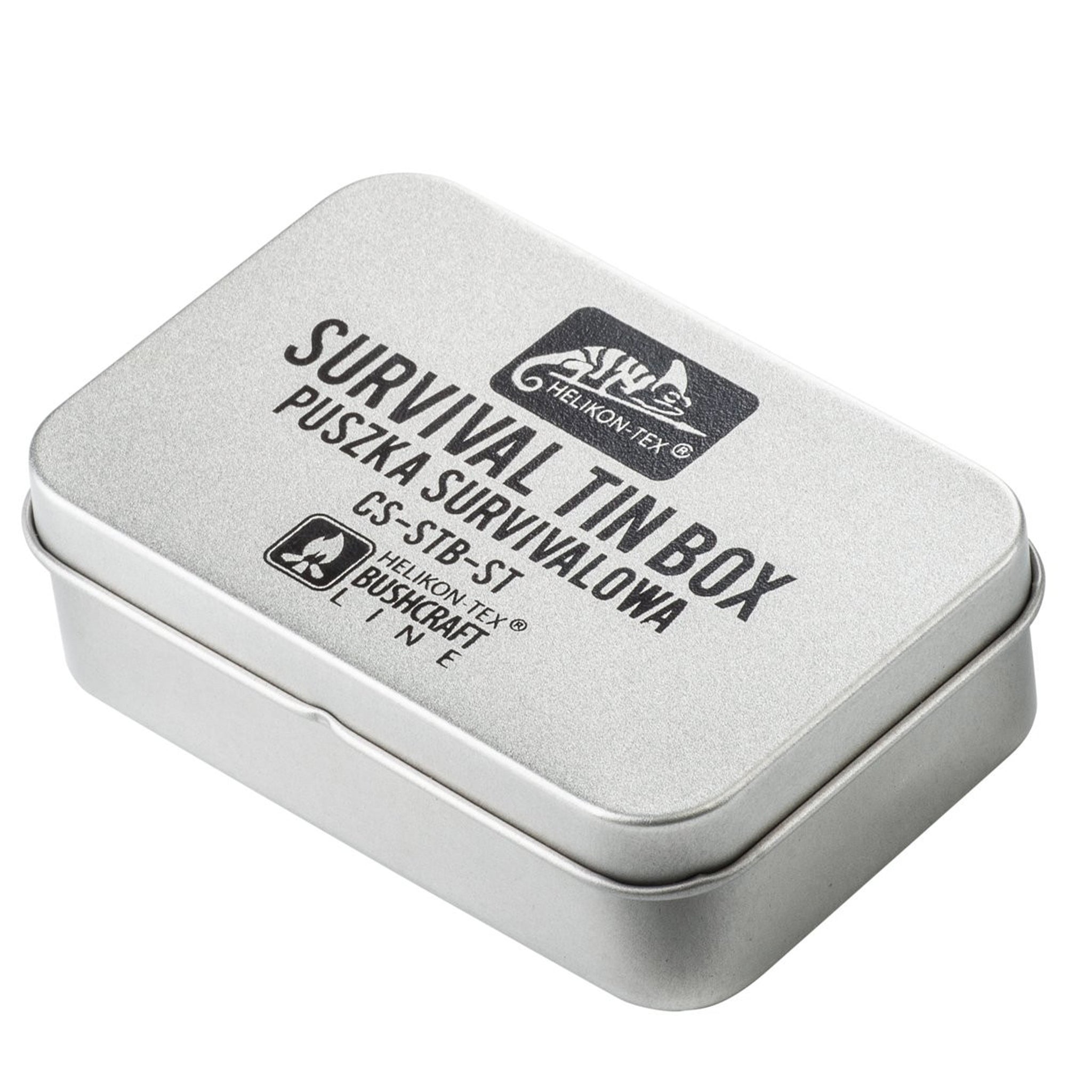 Helikon-Tex Survival Tin Box Bleckdose