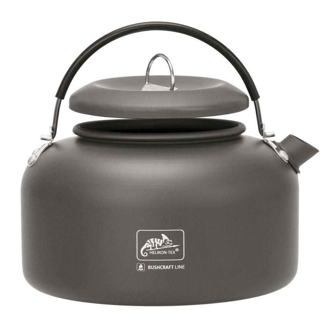 Helikon-Tex Camp Kettle Wasserkessel grau