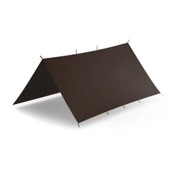 Helikon-Tex Supertarp Basha 300 x 300 cm earth brown