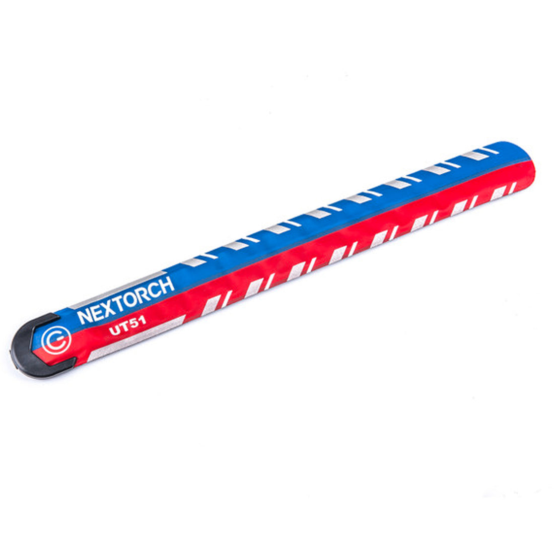 Nextorch UT51 Warn-Signalband rot-blau